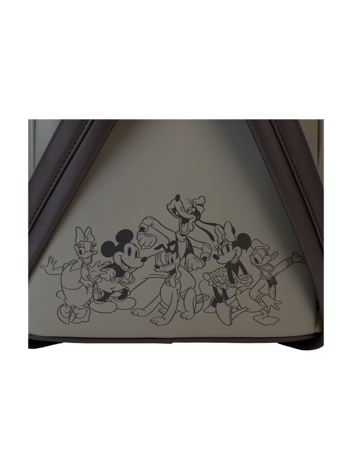 Sac à dos Canvas Mickey et ses amis LOUNGEFLY