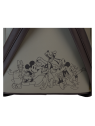 Sac à dos Canvas Mickey et ses amis LOUNGEFLY