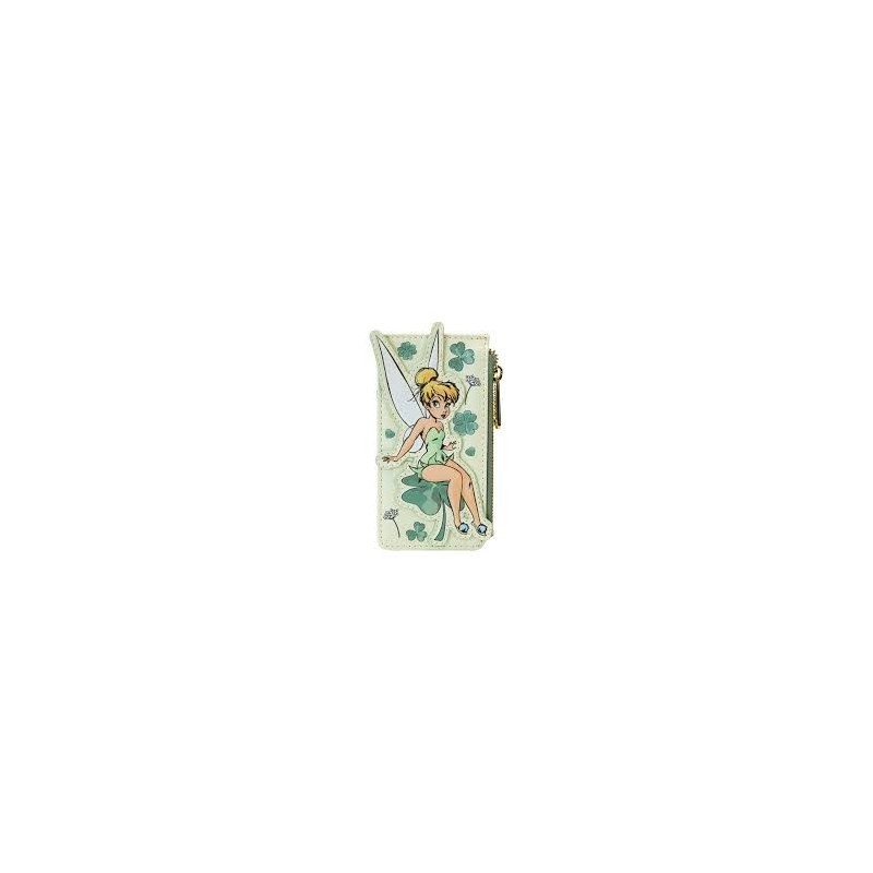 Porte cartes Fée clochette LOUNGEFLY