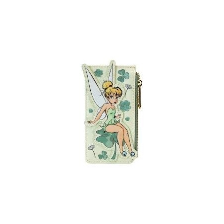 Porte cartes Fée clochette LOUNGEFLY