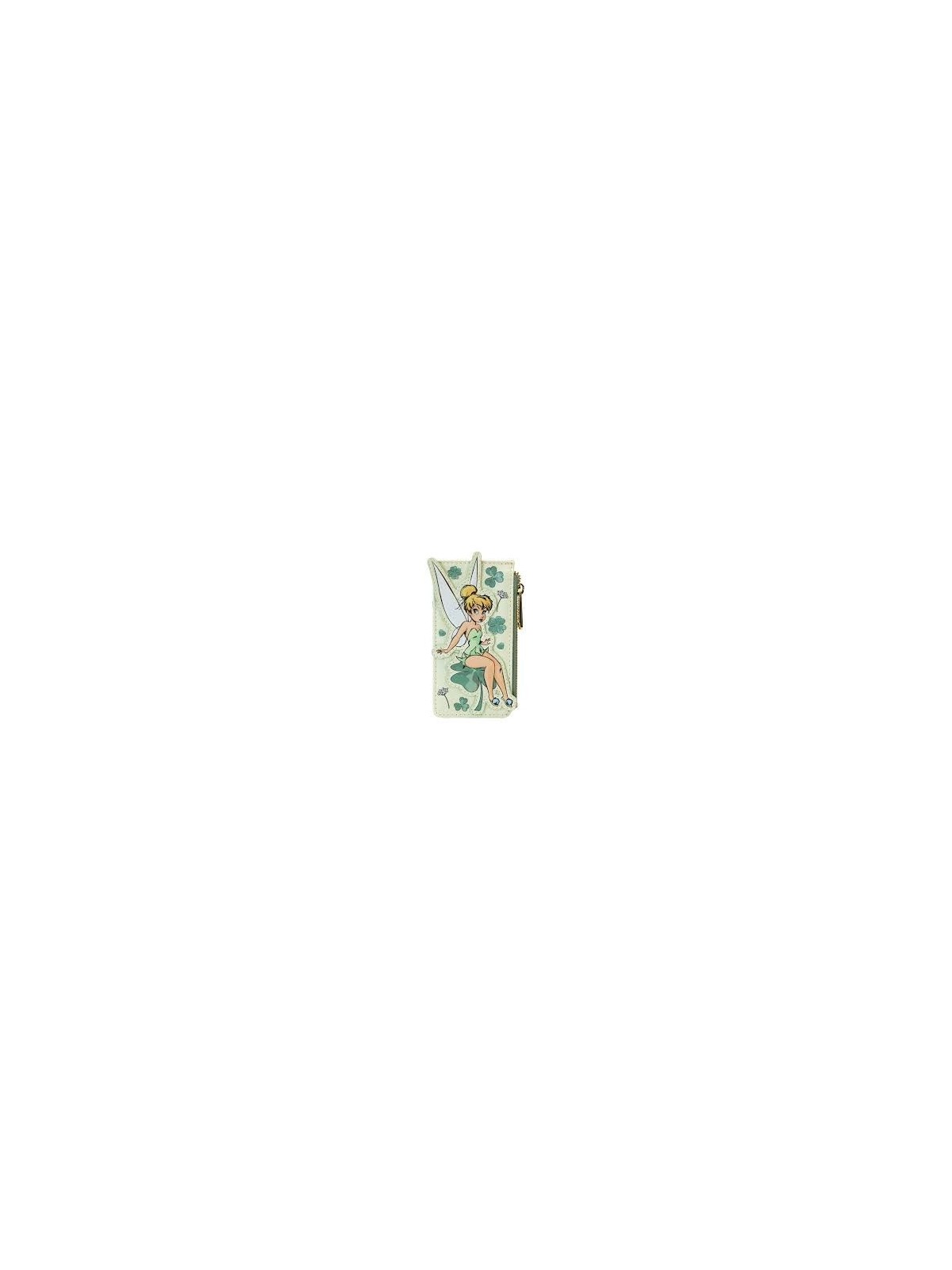 Porte cartes Fée clochette LOUNGEFLY