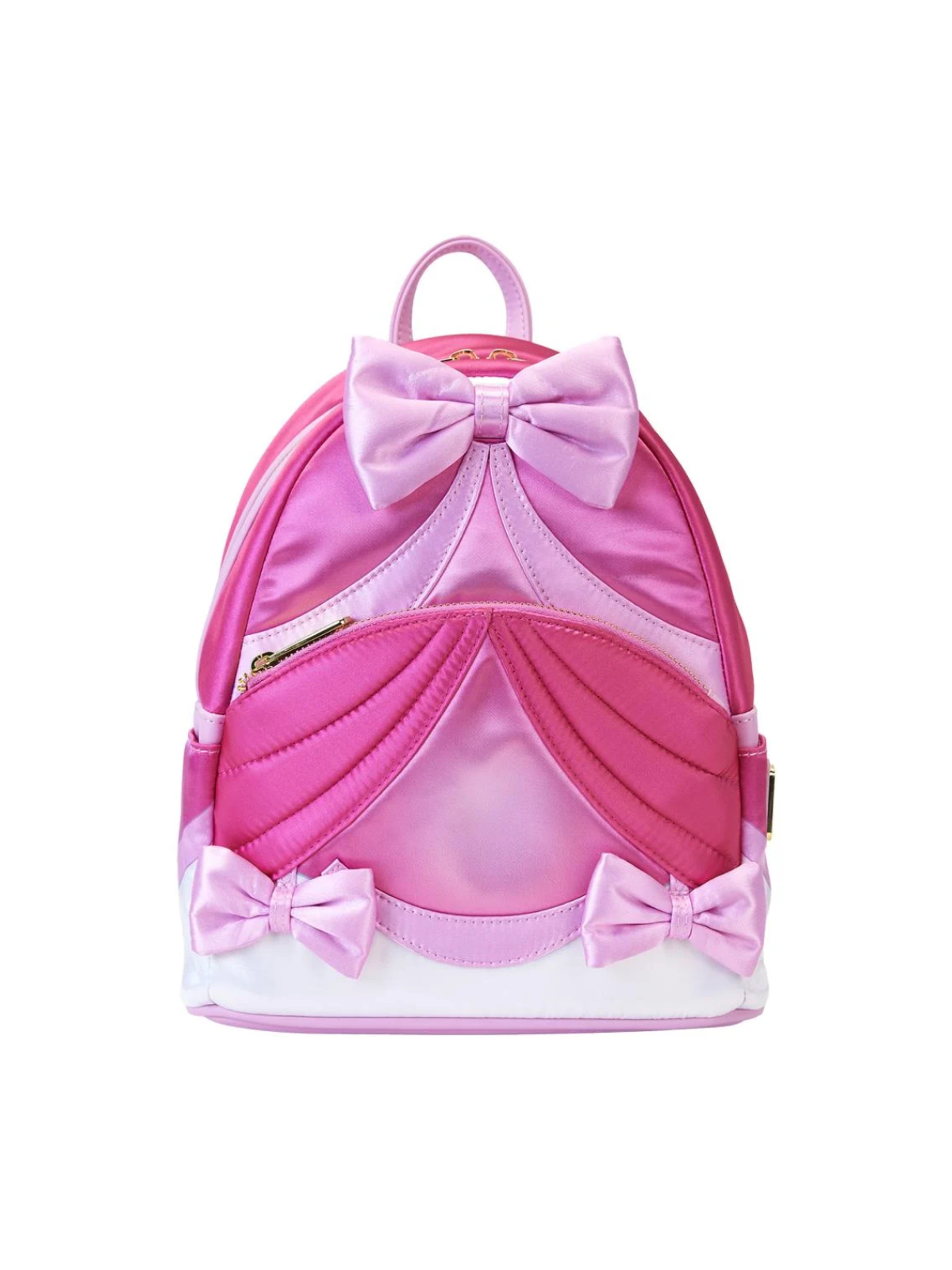 Sac à dos Pink bow Cendrillon LOUNGEFLY
