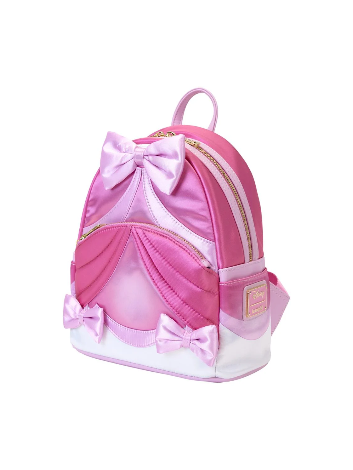 Sac à dos Pink bow Cendrillon LOUNGEFLY