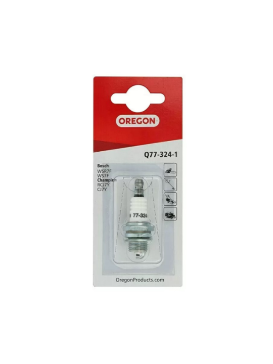 Bougie d'allumage - OREGON Q77-324-1