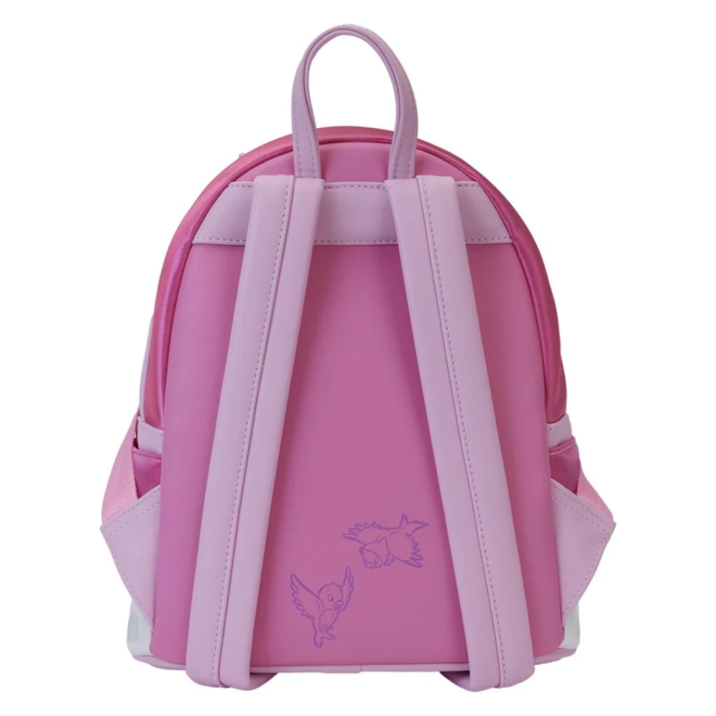 Sac à dos Pink bow Cendrillon LOUNGEFLY
