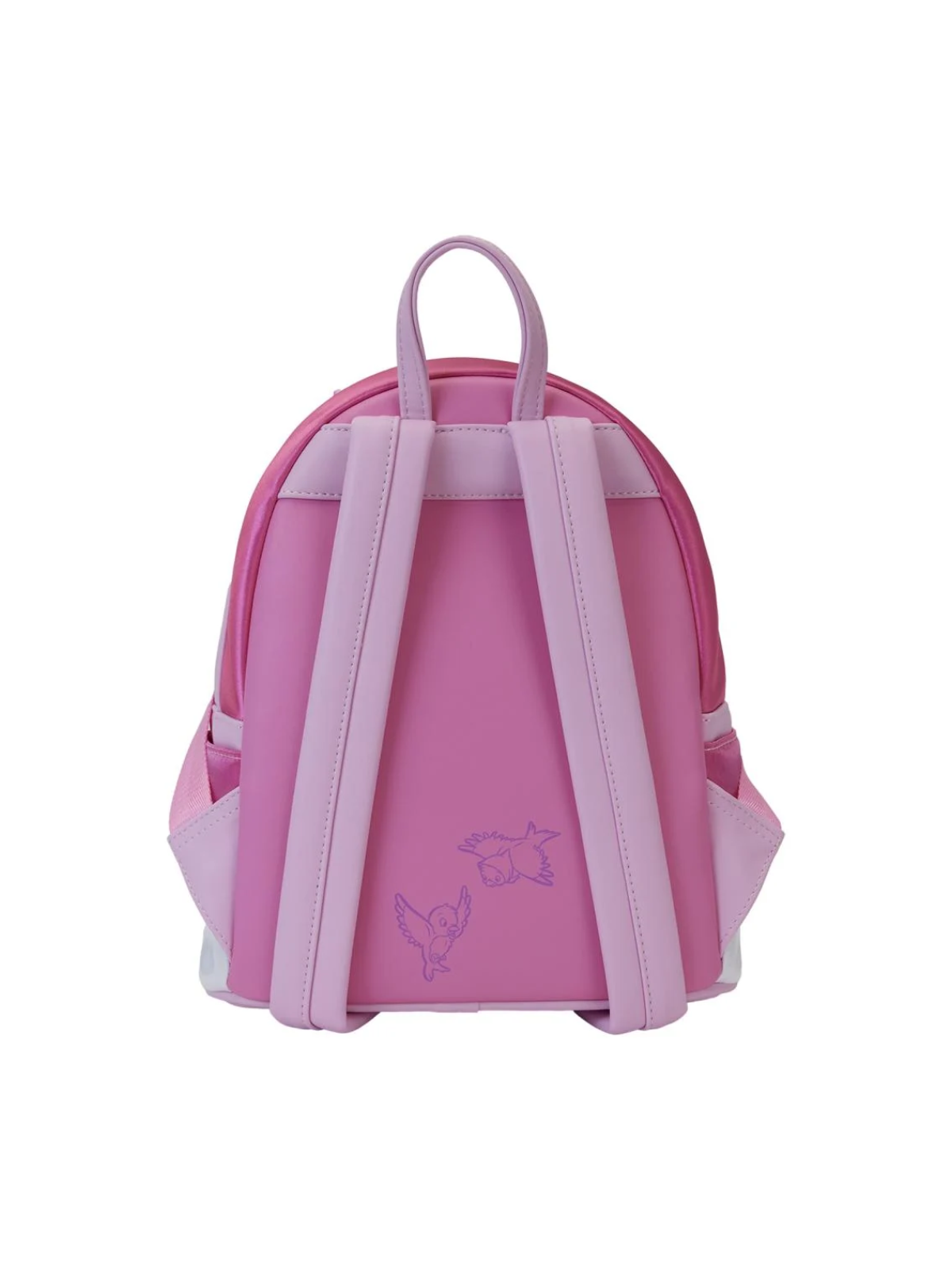 Sac à dos Pink bow Cendrillon LOUNGEFLY