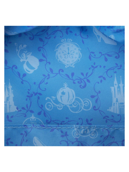 Sac à dos Pink bow Cendrillon LOUNGEFLY