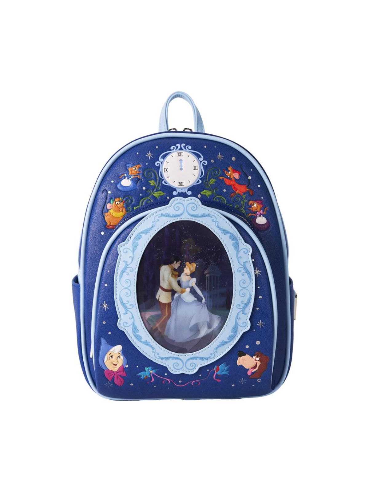 Sac à dos 75ème anniversaire Cendrillon LOUNGEFLY
