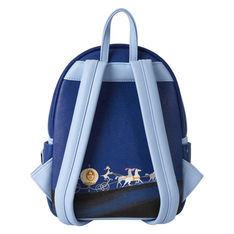 Sac à dos 75ème anniversaire Cendrillon LOUNGEFLY