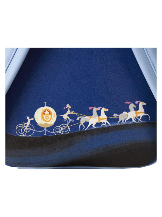 Sac à dos 75ème anniversaire Cendrillon LOUNGEFLY