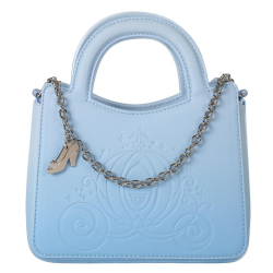 Sac à bandoulière 75ème anniversaire Cendrillon LOUNGEFLY