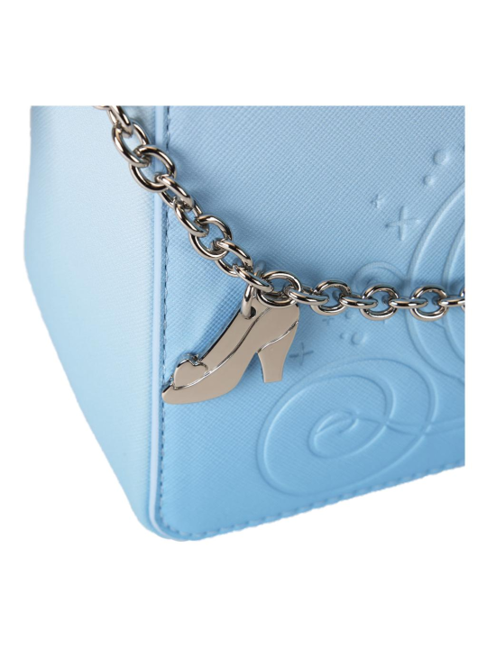 Sac à bandoulière 75ème anniversaire Cendrillon LOUNGEFLY