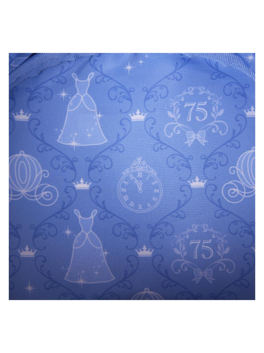 Sac à bandoulière 75ème anniversaire Cendrillon LOUNGEFLY