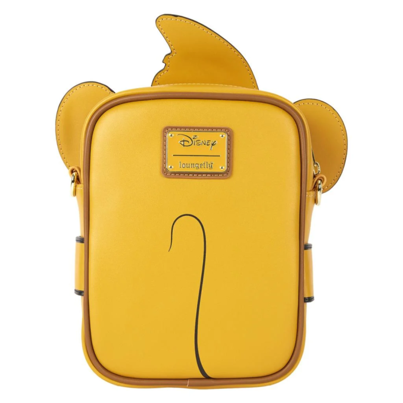Sac à bandoulière Gus 75ème anniversaire Cendrillon LOUNGEFLY