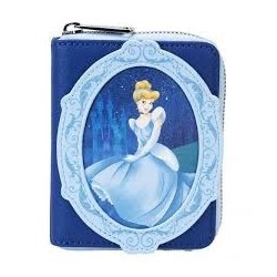 Portefeuille 75ème anniversaire Cendrillon LOUNGEFLY