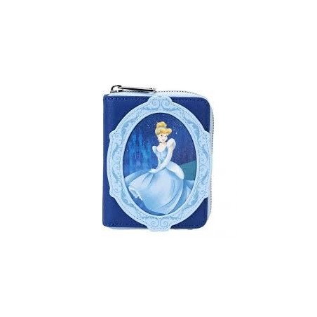 Portefeuille 75ème anniversaire Cendrillon LOUNGEFLY