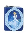 Portefeuille 75ème anniversaire Cendrillon LOUNGEFLY