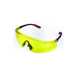 Lunettes de sécurité teintées jaunes - OREGON Q525250