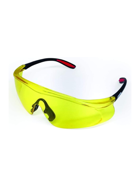 Lunettes de sécurité teintées jaunes - OREGON Q525250