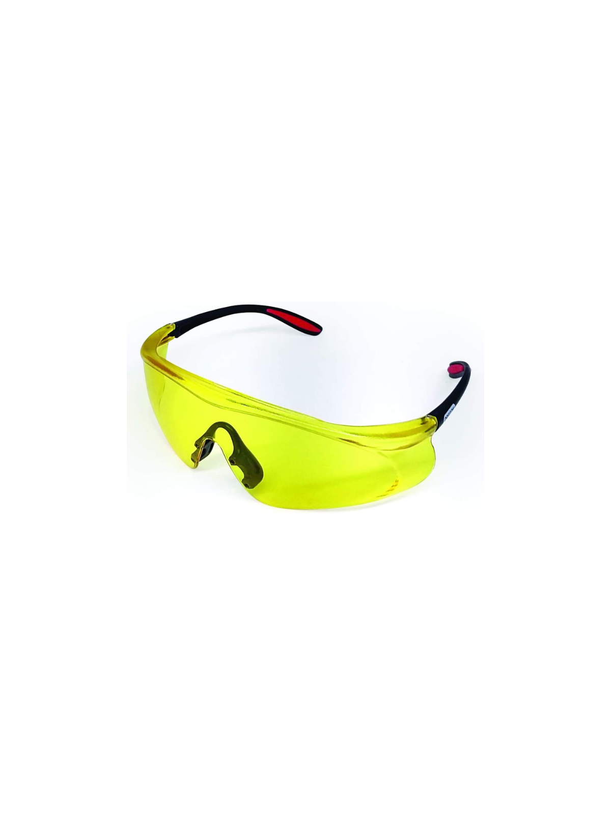 Lunettes de sécurité teintées jaunes - OREGON Q525250