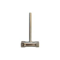 Clé à bougie embout carré 19 x 21mm - OREGON Q57-012