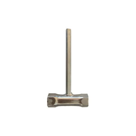 Clé à bougie embout carré 19 x 21mm - OREGON Q57-012