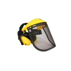 Ensemble visière en maille et cache oreilles - OREGON Q515061