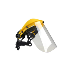 Visière avec protection frontale - OREGON Q515063