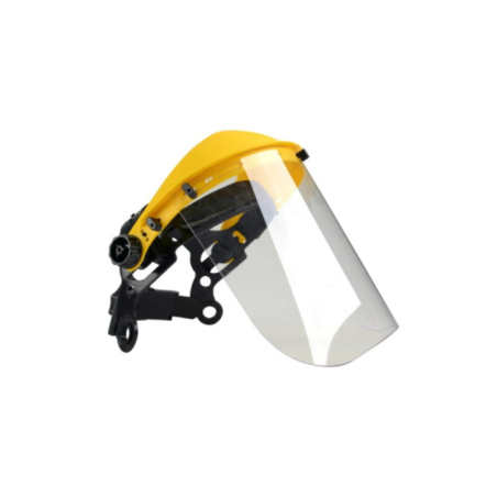 Visière avec protection frontale - OREGON Q515063