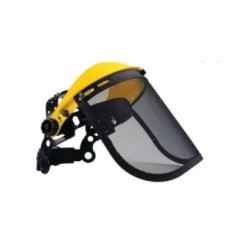 Visière en maille avec protection frontale - OREGON Q515064