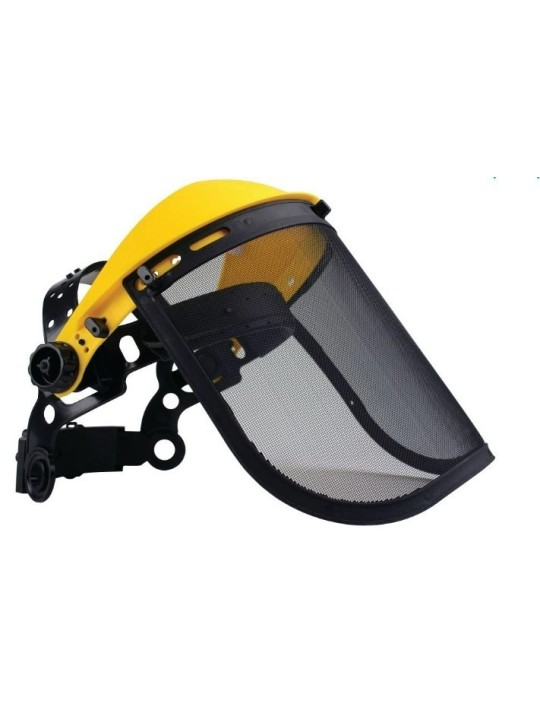 Visière en maille avec protection frontale - OREGON Q515064
