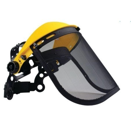 Visière en maille avec protection frontale - OREGON Q515064