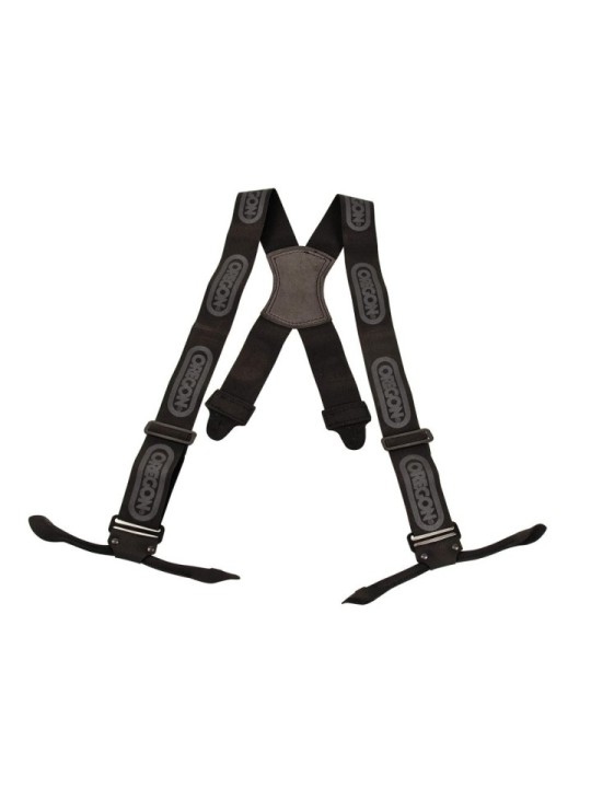 Bretelles pour pantalon - OREGON - 537804 Confort & Style Assurés