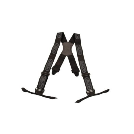 Bretelles pour pantalon - OREGON - 537804 Confort & Style Assurés