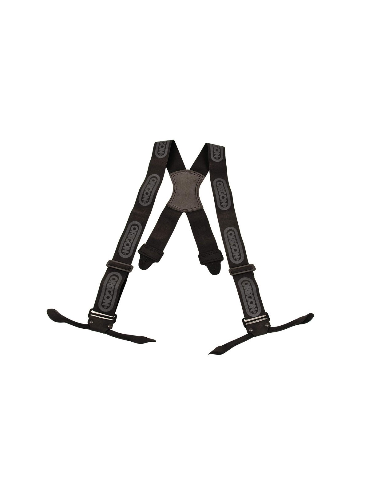 Bretelles pour pantalon - OREGON - 537804 Confort & Style Assurés