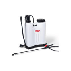 Pulvérisateur à dos 20 L OREGON 518771 Traitement efficace