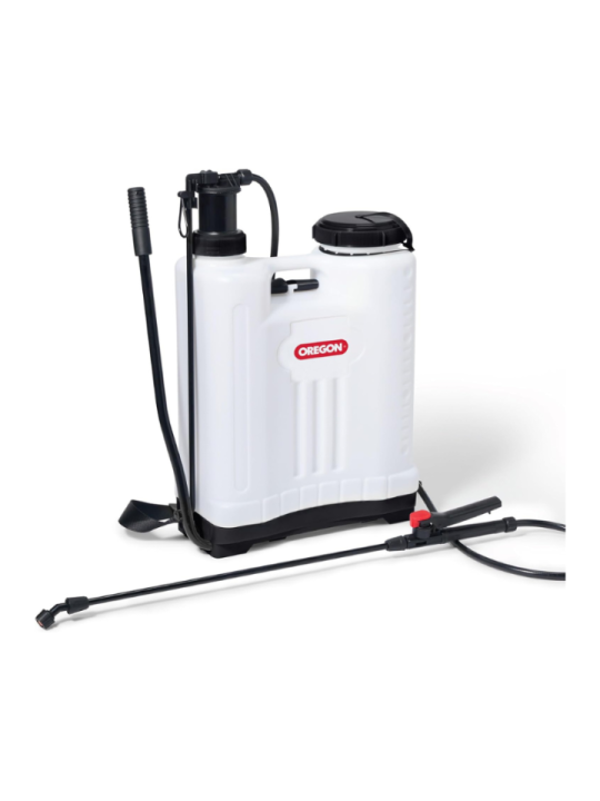 Pulvérisateur à dos 20 L OREGON 518771 Traitement efficace