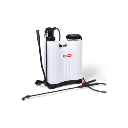 Pulvérisateur à dos 20 L OREGON 518771 Traitement efficace
