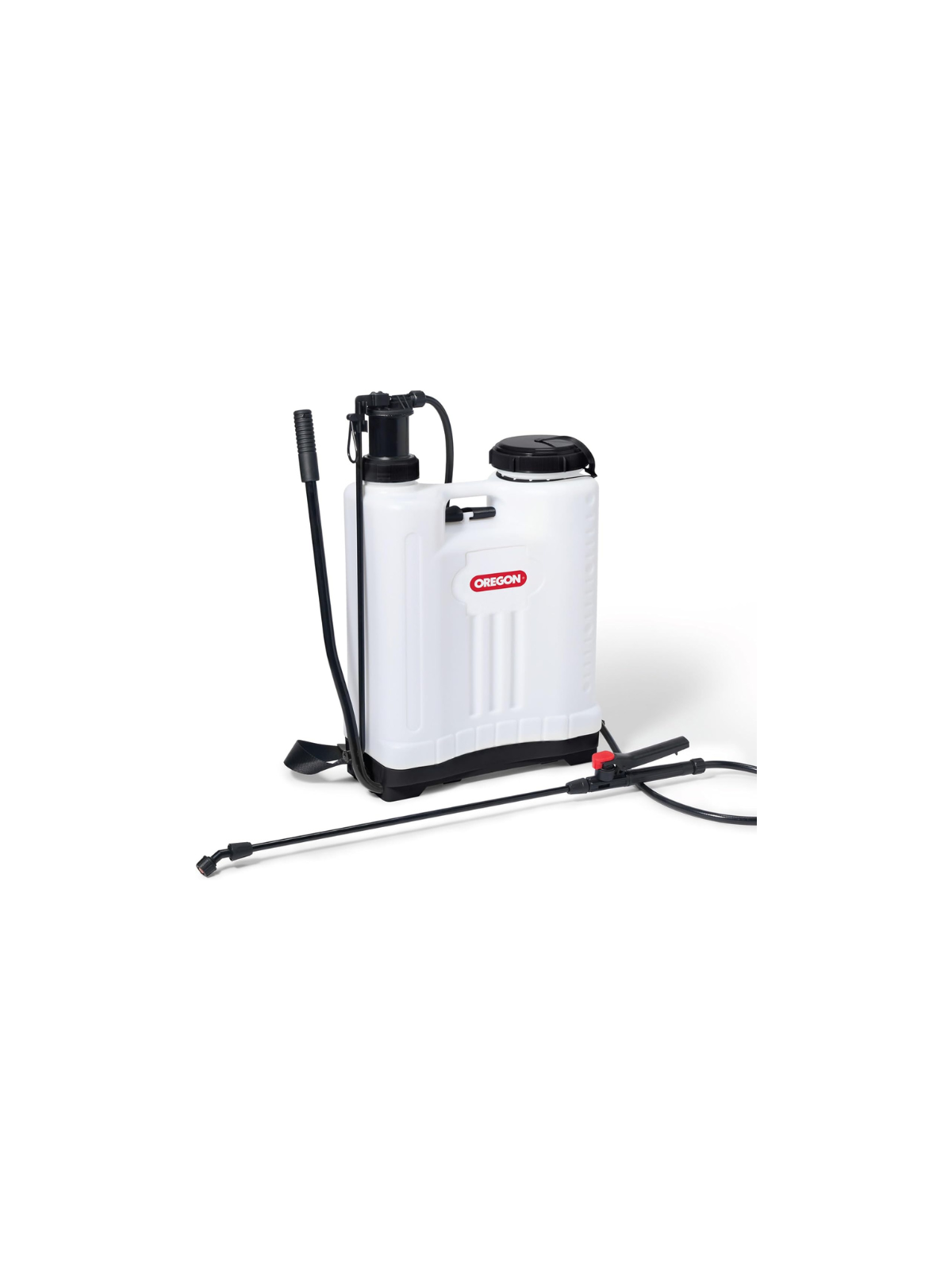 Pulvérisateur à dos 20 L OREGON 518771 Traitement efficace