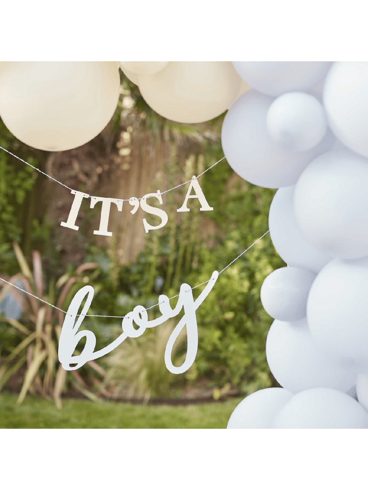 Guirlande It's a Boy HEB134