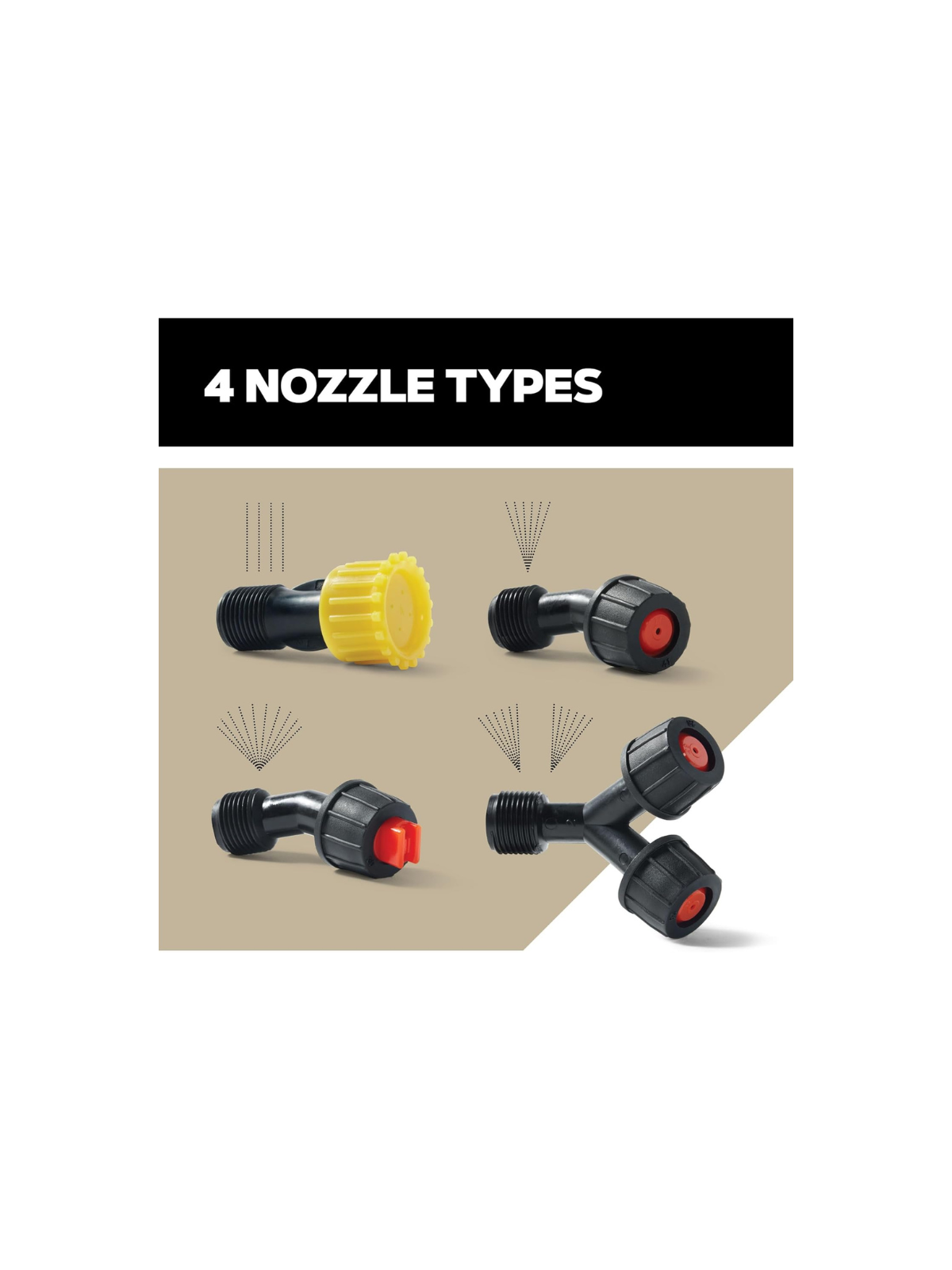 Pulvérisateur à dos 20 L OREGON 518771 Traitement efficace