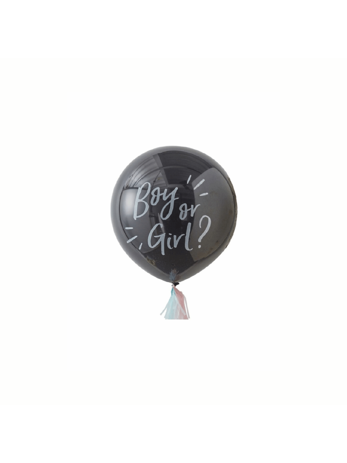 Ballon Gender Reveal OB115