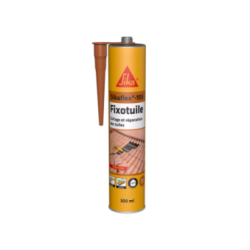 Sikaflex 155 FIXOTUILE : Mastic colle pour tuiles extérieures