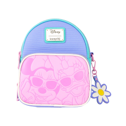 Mini Sac a dos Daisy & Minnie Loungefly