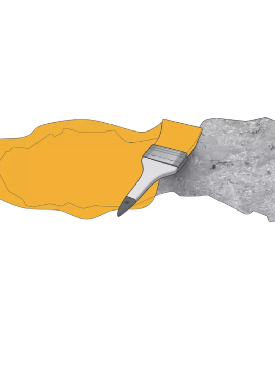 Sika Imper Mur – Traitement résine anti-humidité murs intérieurs