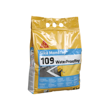 Sika MonoTop-109 Waterproofing – Mortier d’imperméabilisation