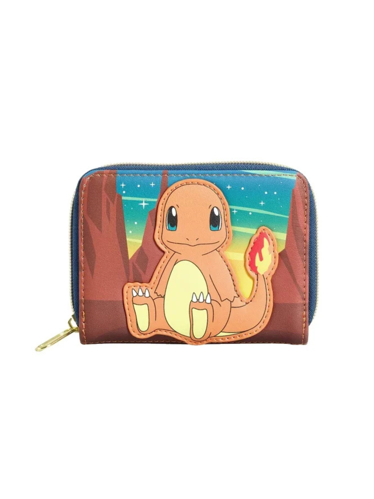Portefeuille Salamèche Pokémon LOUNGEFLY