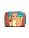 Portefeuille Salamèche Pokémon LOUNGEFLY