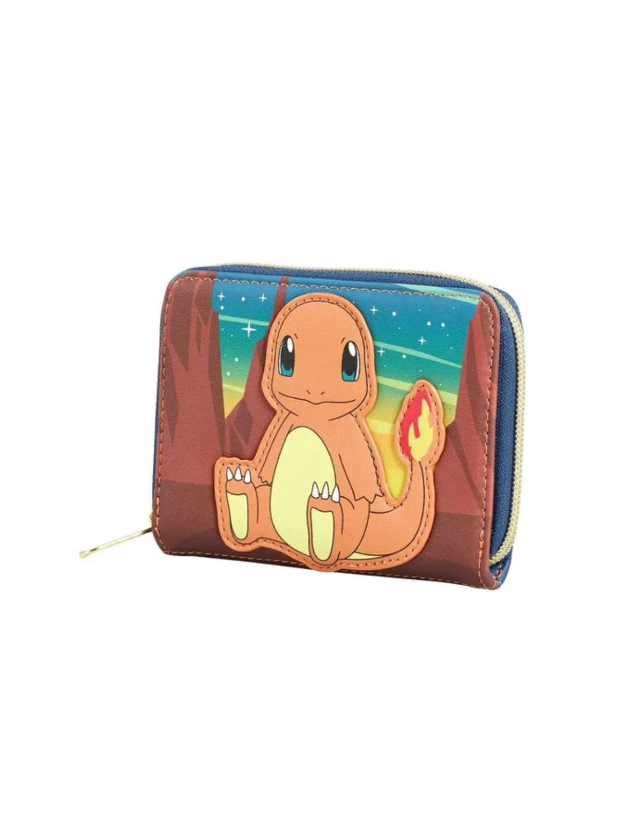 Portefeuille Salamèche Pokémon LOUNGEFLY
