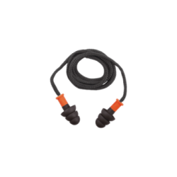 Bouchons d'Oreilles Anti-Bruit 50 pcs CONICFIR050 DELTAPLUS : Protection Auditive